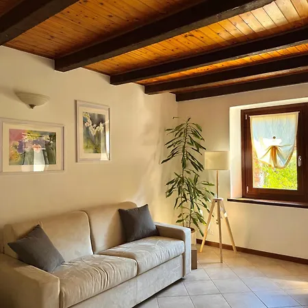 Casa Olivia - Garda Nyaraló